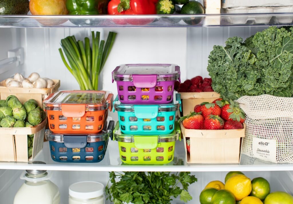 Colocation : les bonnes règles du frigo partagé 2 comment séparer les aliments dans le frigo et colocataires