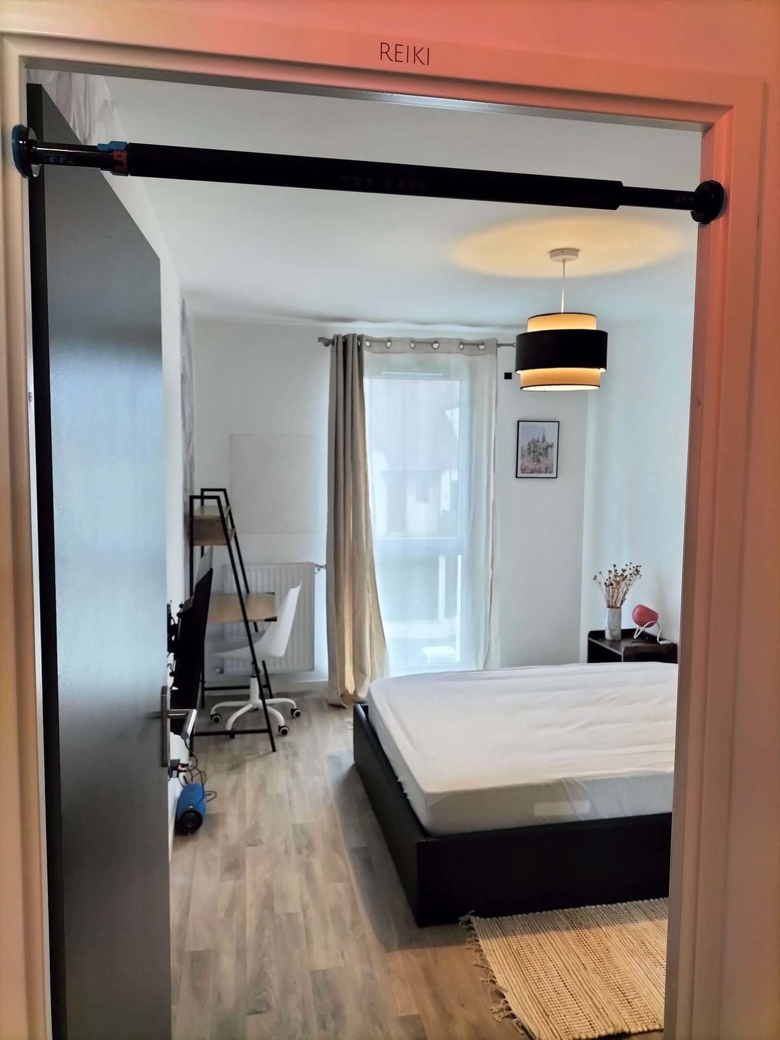 Colocation contemporaine: Livrée et dispo! 12 Chambre à louer Colocation Mantes